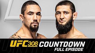 UFC 308 Countdown: Khamzat Chimaev vs Robert Whittaker - Full Episode