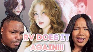 Red Velvet 레드벨벳 'Cosmic' MV Reaction