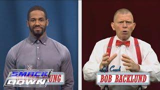 Bob Backlund says it's time to make Darren Young great again: SmackDown, May 12, 2016