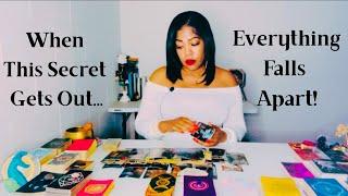 When This Secret Gets Out, Everything Falls Apart!