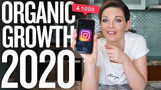 MY 2020 INSTAGRAM GROWTH STRATEGY