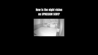 Unveiling the Real Performance of SPIKECAM SC01 Plus Body Camera Night Vision - Actual Testing!