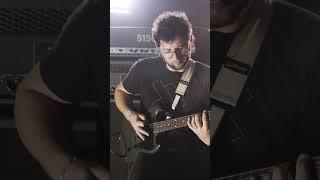 "Einstein Killed Me" (Guitar Playthrough) - Frontside