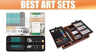 Best 5 Art Sets Reviews 2020