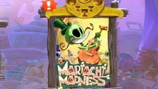 Mariachi Madness (Music Level) - Fiesta De Los Muertos - Rayman Legends