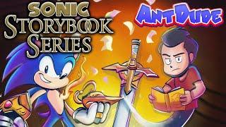 The Sonic Storybook Series | Once Upon A Hedgehog