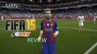 FIFA 15 MODDINGWAY MOD 7 0 0 | SEASON 16/17