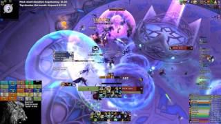 950k DPS - Heroic Elisande - MM Hunter PoV