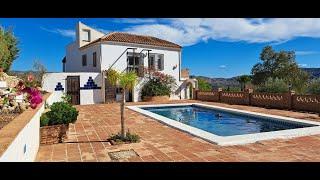 Alora Real Estate, Country Villa, Alora Malaga