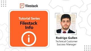 Filestack Tutorial Series: Basic Filestack Setup