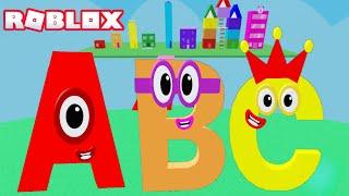 ABC Numberblocks | Roblox