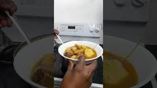 Saturday Soup Jamaican Manish Water