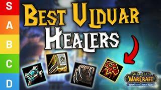 Ulduar guide: HEALERS Tier List - Wotlk classic