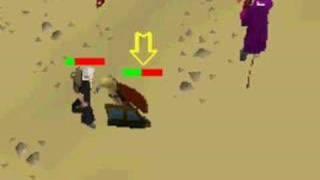 Def noob vs 99skillzn3wb pure