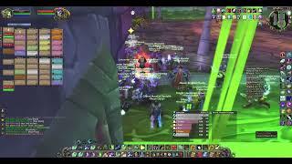 WoW Classic Era Naxxramas Raid -  Resto Druid PoV - February 21, 2025