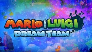 Panic Pit - Mario & Luigi: Dream Team Music