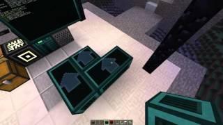 Minecraft: OpenComputers 1.7.10 - русский гайд. 12 серия. Мониторы, видеокарты, эвенты монитора