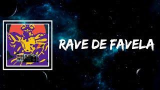 Major Lazer (feat. Anitta, MC Lan) - Rave De Favela  (Lyrics)