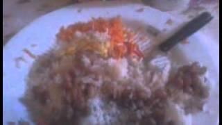 Vlog  Posto de saúde, gororoba, nosso quarto