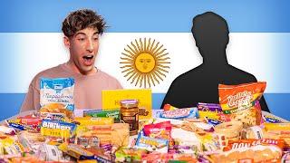 COMPRÉ TODOS LOS DULCES ARGENTINOS QUE EXISTEN!