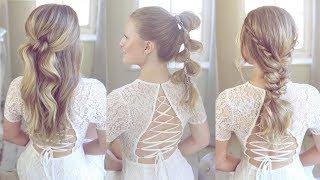 3 Unique Summer Styles by SweetHearts Hair