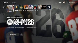 How To Play EA SPORTS College Football 26 Early RIGHT NOW