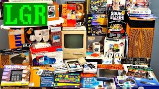 Opening Up 6 Months of Vintage Weirdness & LGR Mail!