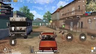 PUBG Mobile: Walkthrough Gameplay Part 1