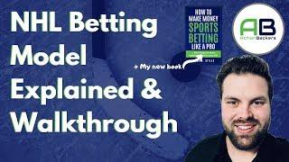 NHL Betting Model for Sports Betting (NHL Picks & Betting Tips)