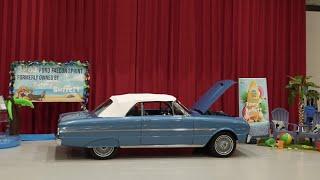 1963 Falcon Formerly Owned by Jimmy Buffett