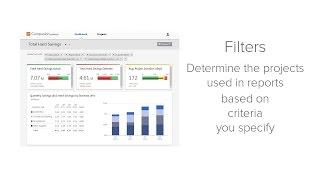 Filters - Companion by Minitab (Now Minitab Engage)