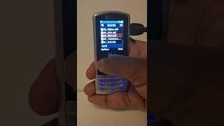 LG KP170 showcase! #LG #cellphone #oldphone #phone