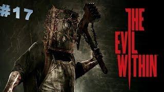 Прохождение:  The Evil Within - #17. Сейфоголовый ХранитЕль.