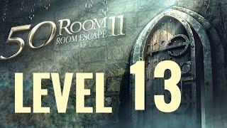 Can You Escape The 100 Room XI Level 13 Walkthrough