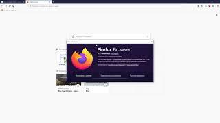 Как обновить Firefox браузер ?