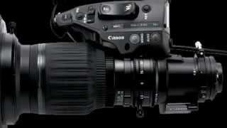 Broadcast Depot - Canon - HD Camcorder Lens for Broadcast and Professional