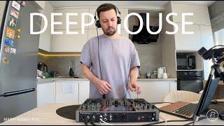 Deep House Mix | Live Stream Dj Set Alexey Romanov