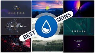 Here is the top 10 best Rainmeter Suites 2023