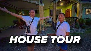 HOUSE TOUR… Sobrang Ganda!!!