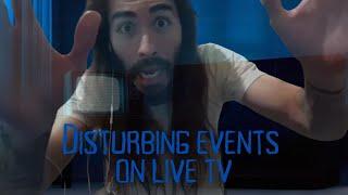 Most Disturbing Live TV Ever | Penguinz0 Reacts 