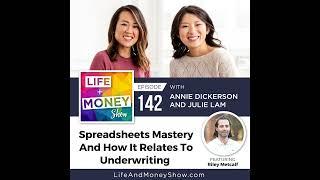 Spreadsheets Mastery And How It Relates To Underwriting with Riley Metcalf