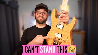 5 Things I LOVE About The Charvel DK24 (…and 1 thing I can't stand)