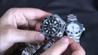 Orient Mako USA Dive Watch Review: A Great Upgrade  | aBlogtoWatch