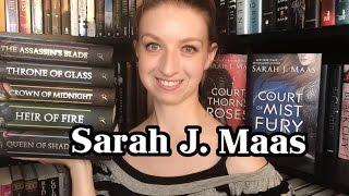 Book Talk | Sarah J. Maas