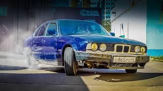 НИКТО НЕ ПОВЕРИТ. Собрал BMW из ЗАПЧАСТЕЙ со СВАЛКИ