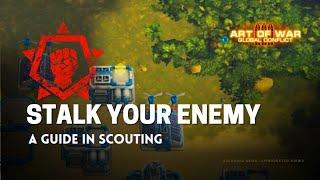 How to Scout the Enemy