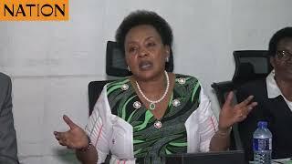 DCJ Mwilu: Judiciary will uphold constitutional procedure in DP Gachagua's impeachment case