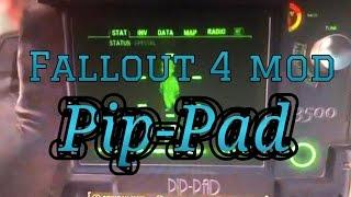 Pip-Pap Mod fallout 4