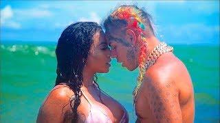 BEBE - 6ix9ine Ft. Ануэль А.А. (Prod. Ronny J) (Официальное музыкальное видео)