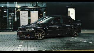 BMW E46 Savage - 400hp+ drift build [4K]